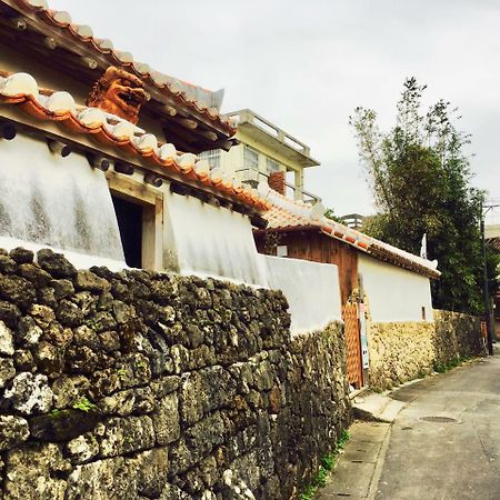 Holiday Homes TSUBOYA 2nd Naha Dış mekan fotoğraf