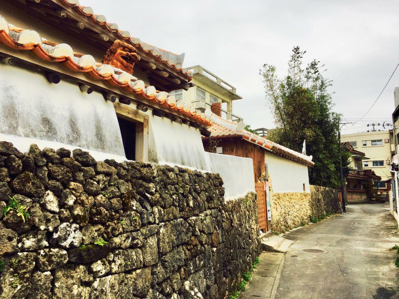 Holiday Homes TSUBOYA 2nd Naha Dış mekan fotoğraf
