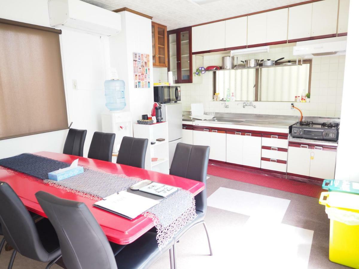Holiday Homes TSUBOYA 2nd Naha Dış mekan fotoğraf
