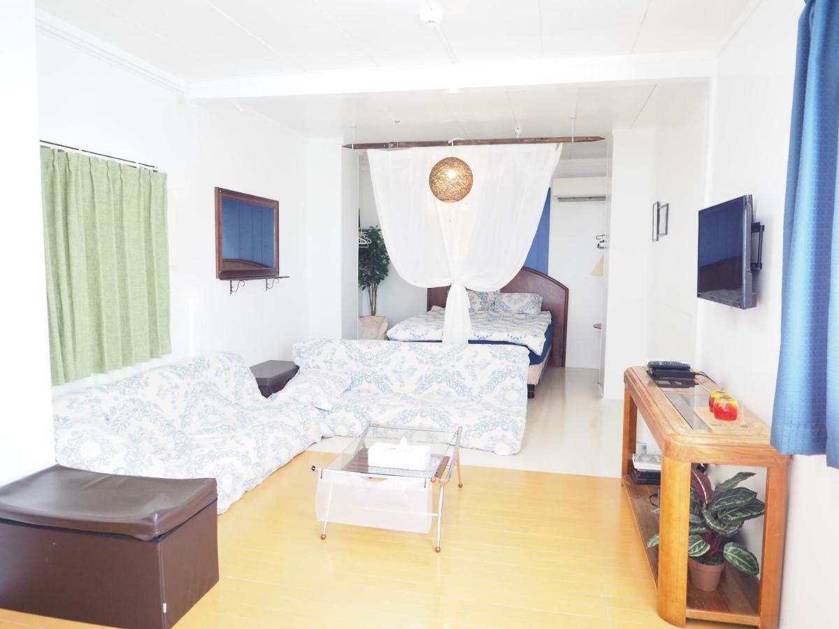 Holiday Homes TSUBOYA 2nd Naha Dış mekan fotoğraf