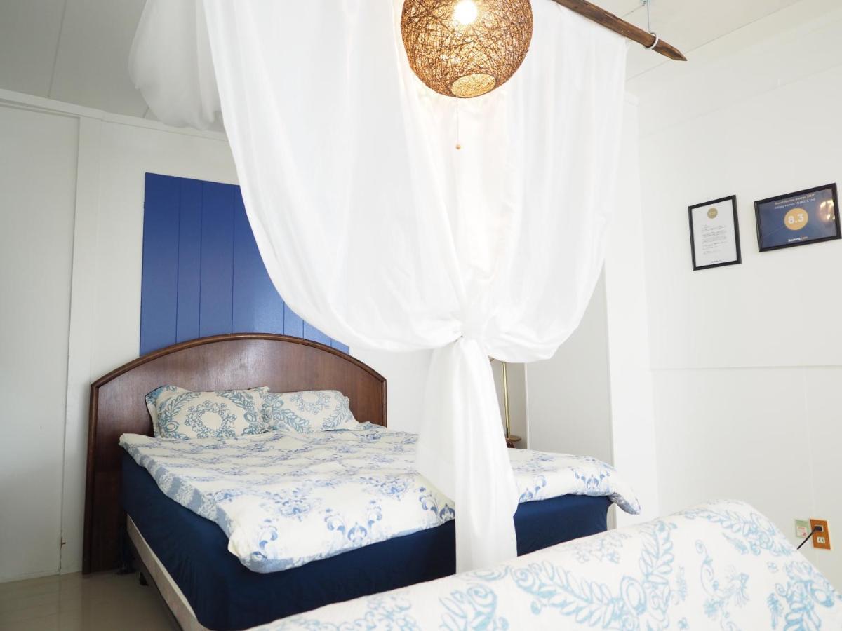 Holiday Homes TSUBOYA 2nd Naha Dış mekan fotoğraf